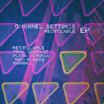 Channel settings - Recyclable - EP