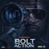 Aidonia - Bolt Action (Explicit)