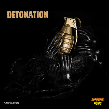 Various Artists - Detonation