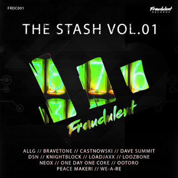Various Artists - The Stash, Vol. 01