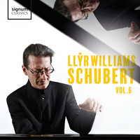 Llŷr Williams - Llŷr Williams: Schubert, Vol. 6