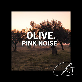 White Noise - Pink Noise Olive (Loopable)