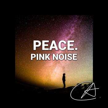 White Noise - Pink Noise Peace (Loopable)