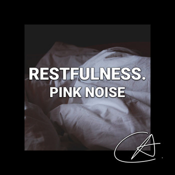 White Noise - Pink Noise Restfulness (Loopable)