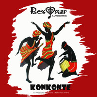 Rex Omar - Konkonte (Instrumental)