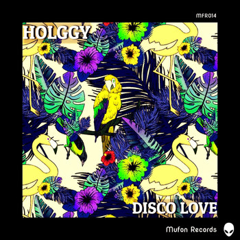Holggy - Disco Love