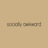 Bruce - socially awkward (Explicit)