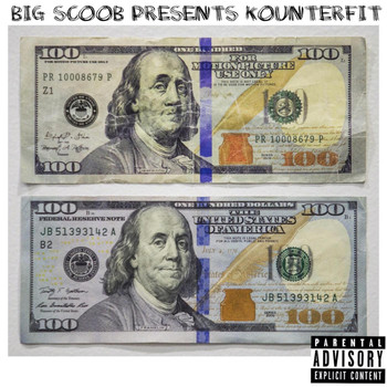Big Scoob - Kounterfit (Explicit)