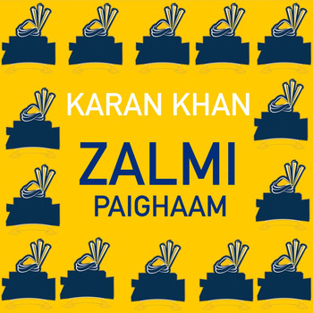 Karan Khan - Zalmi Paighaam