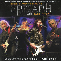 Epitaph - Still Standing Strong and Back in Town (Live, Hannover, 2012 [Explicit])