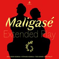 Trans Kabar - Maligasé Extended Play