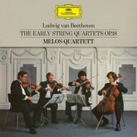 Melos Quartett - Beethoven: The Early String Quartets