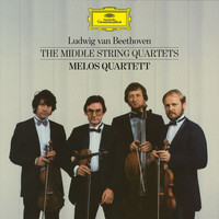Melos Quartett - Beethoven: The Middle String Quartets