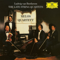 Melos Quartett - Beethoven: The Late String Quartets