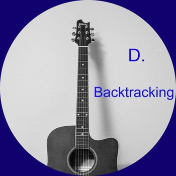 D. / - Backtracking