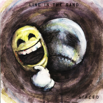 Line In The Sand - 2faced