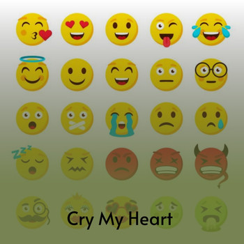 Various Artists - Cry My Heart (Explicit)