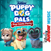 Puppy Dog Pals - Cast - Disney Junior Music: Puppy Dog Pals - Pup-tastic Party