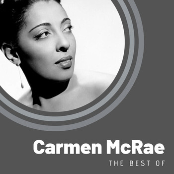 Carmen McRae - The Best of Carmen McRae
