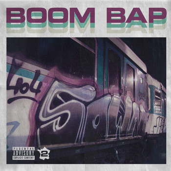 Various Artists - Boom bap rap français, Vol. 2 (Explicit)
