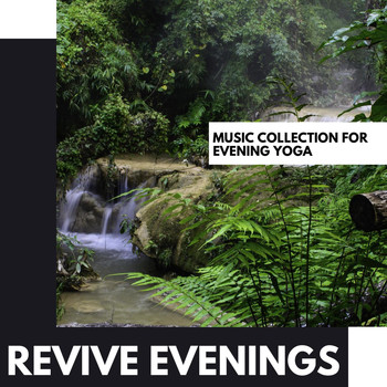 Various Artists - Revive Evenings: Music Collection for Evening Yoga