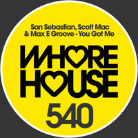 San Sebastian, Scott Mac, Max E Groove - You Got Me