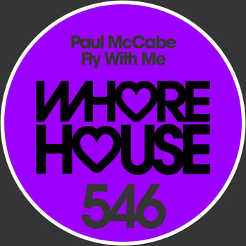 Paul McCabe - Fly with Me