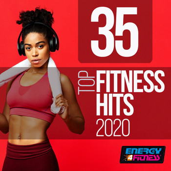 Various Artists - 35 Top Fitness Hits 2020 (35 Tracks For Fitness & Workout)