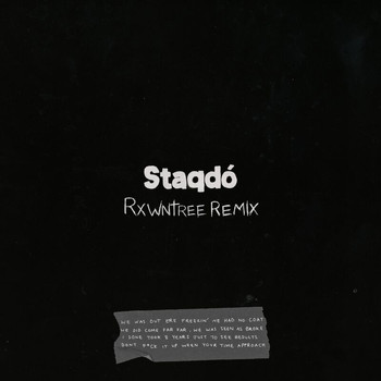 MoStack - Staqdó (Rxwntree Remix)
