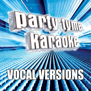 Party Tyme Karaoke - Party Tyme Karaoke - Variety Male Hits 1 (Vocal Versions)
