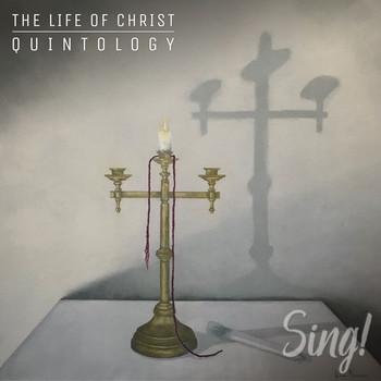 Keith & Kristyn Getty - Passion - Sing! The Life Of Christ Quintology (Live)