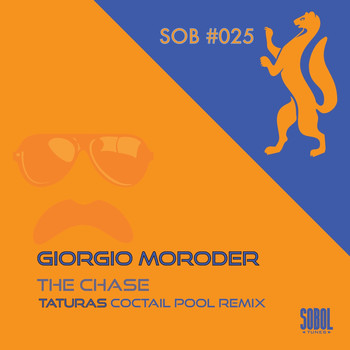 Giorgio Moroder - The Chase (Marat Taturas Coctail Pool Remix)