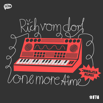 rich vom dorf - One More Time (Jonalisa Remix)