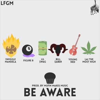 Figure 8 - Be Aware (Explicit)
