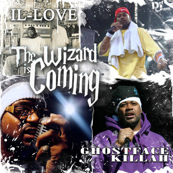 Ghostface Killah - The Wizar Is Coming