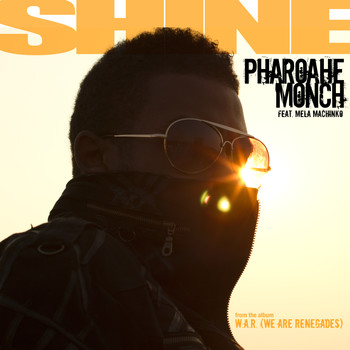 Pharoahe Monch - Shine - Single
