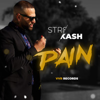 Str8 Kash - Pain (Explicit)