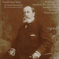 Camille Saint-Saëns - Saint-Saëns: The Chicago Symphony Orchestra