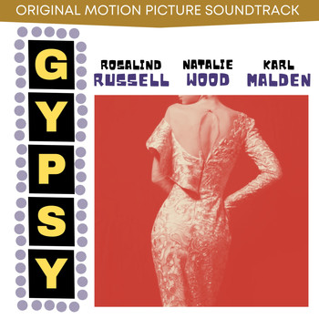 Rosalind Russell - Gypsy (Original Motion Picture Soundtrack)