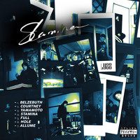Lyss - STAMINA EP (Explicit)