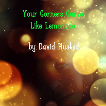 David Husted - Your Corners Curve Like Lemonade