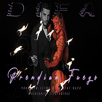 DiFa - Prendían Fuego (feat. Átiko Gris) (Explicit)