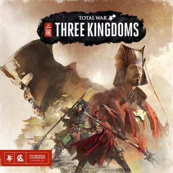Richard Beddow, Richard Birdsall, Simon Ravn & Tim Wynn - Total War: Three Kingdoms