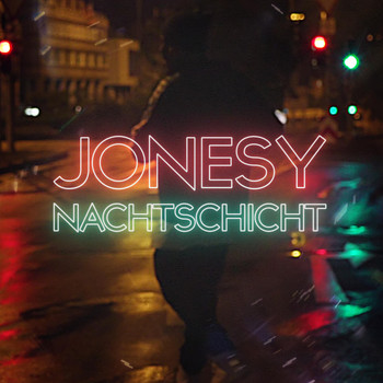 Jonesy - Nachtschicht