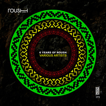 Various Artists - 6 Years Of Roush