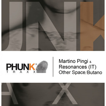 Martino Pingi, Resonances (IT) - Other Space