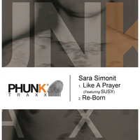 Sara Simonit - Like a Prayer / Re-Born