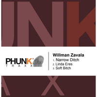 Willman Zavala - Narrow Ditch (Explicit)