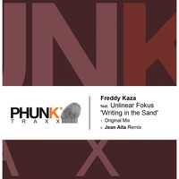 Freddy Kaza - Writing in the Sand (feat. Unlinear Fokus)