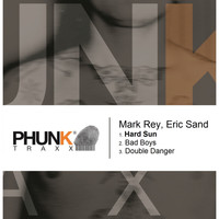 Mark Rey, Eric Sand - Hard Sun